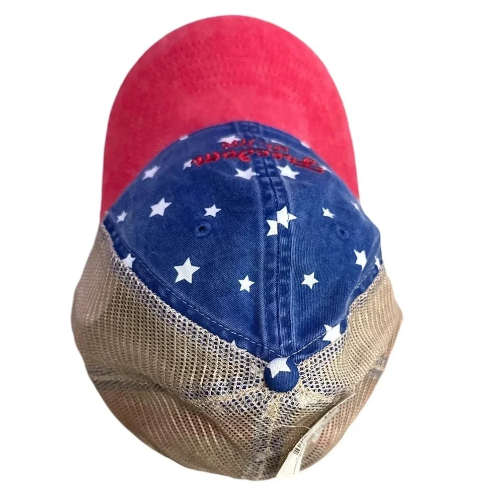 Freedom women's adjustable hat